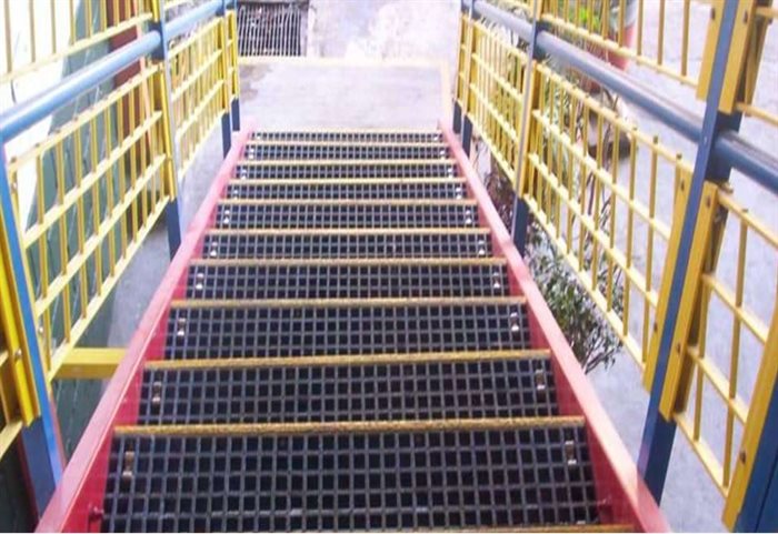 ESCALERAS USO INDUSTRIAL